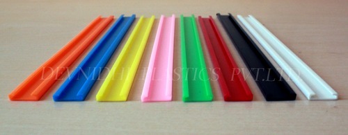 Opaque PVC C Channel