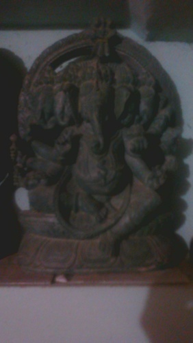 Panchamukhi Ganesh Statue