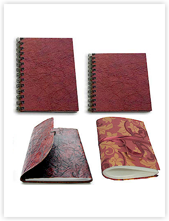 Handmade Paper Journal