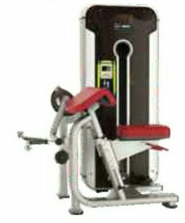 Bicep Curl Machine