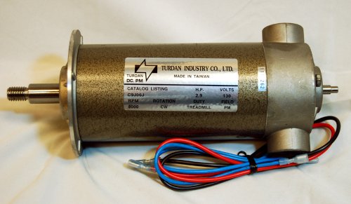 Treadmill Motor