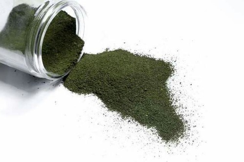 Singest Raw Spirulina Powder, Color : Green
