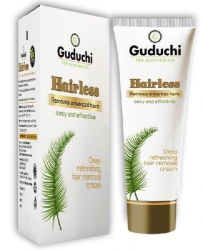 Hairless Cream