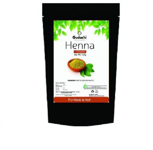 Henna Hair Powder