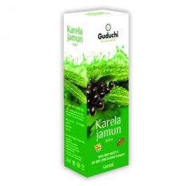 Karela Jamun Juice