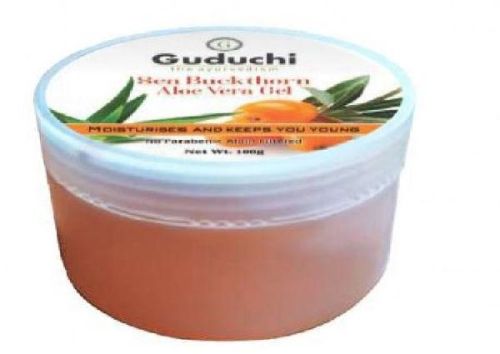 Sea Buckthorn Moisturizing Face Cream