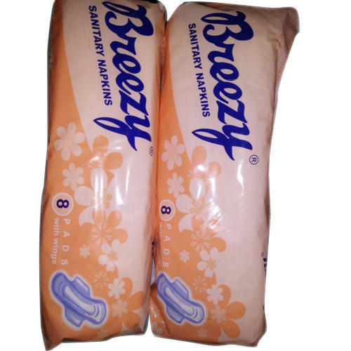 Breezy Sanitary Napkins