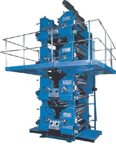 NEWSPAPER, BOOK, & MAGAZINE PRINTING MACHINES