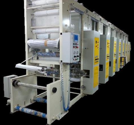 Polyester Printing Machine