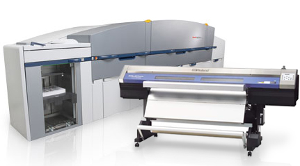 Automatic Printing Press