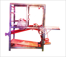 Paper Ruling Machines, Capacity : 8 To 10 Reems