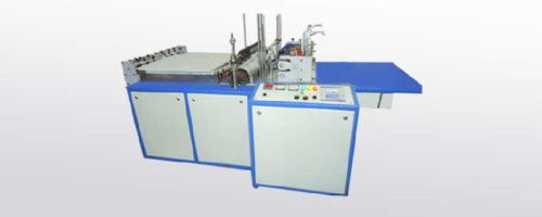 Bottom Sealing Cutting Machine