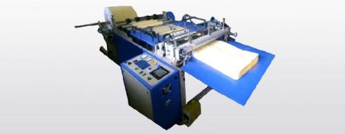 Woven Roll Cutting Machine
