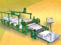 Steel Paper Sheet Cutting Machine, Color : Green