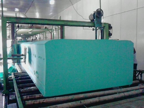 Continuous Foaming Machine (RA-REW-55)