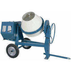 Non Hopper Concrete Mixer