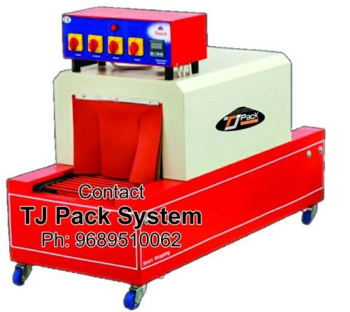 Electric Shrink Tunnel Machine