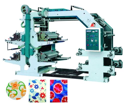 Roll Printing Machine, Power : 15 KW.