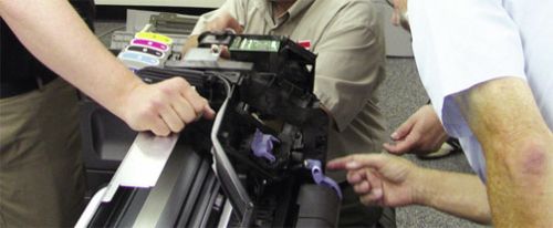 PI Cutting Plotter Repairing Services