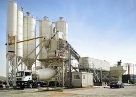 Concrete Mixing Plant