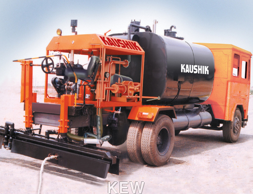 Truck Mounted Bitumen Sprayer