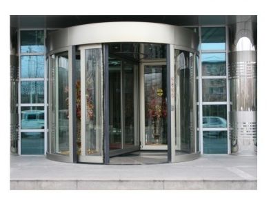 Revolving Doors