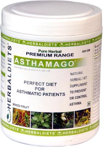 Ayurvedic Herbal Medicine For Asthma Problem, Packaging Type : Plastic Bottle