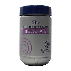 4Life Transfer Factor Belle Vie Food Supplement