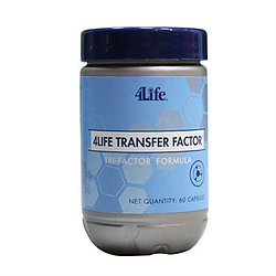 4Life Transfer Factor Food Supplement