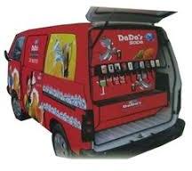 Mobile Soda Machine