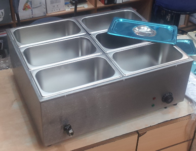 Commercial Food Warmer