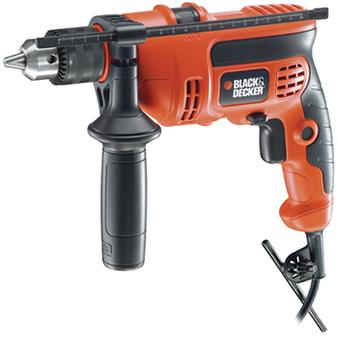 Hammer Drill Machine, Brand Name : Black & Decker