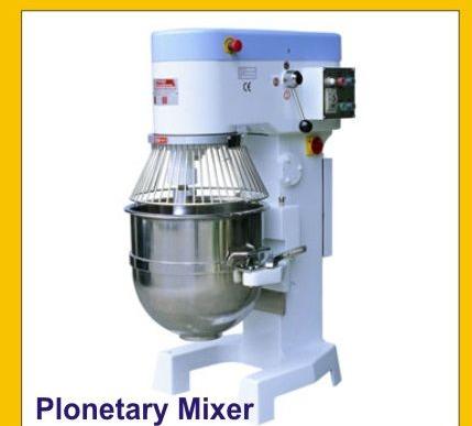 Planetary Mixer