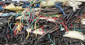 Electric Wire Scrap