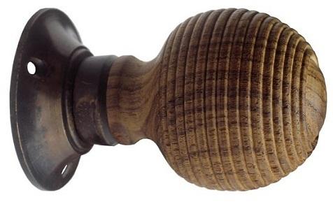 Wooden Knobs