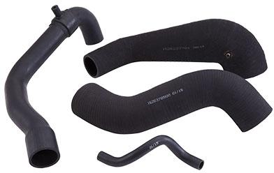 Organic Rubber Hoses