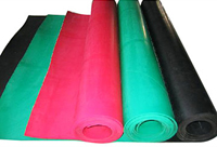 Rubber Sheets