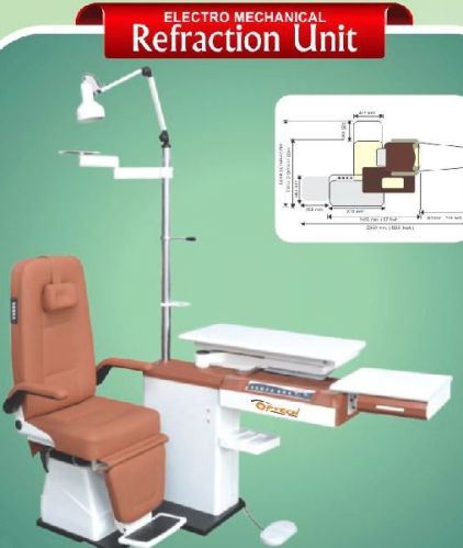 Electro Mechanical Refractions Unit