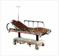 Patient Stretcher Trolley