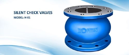 Silent Check Valves