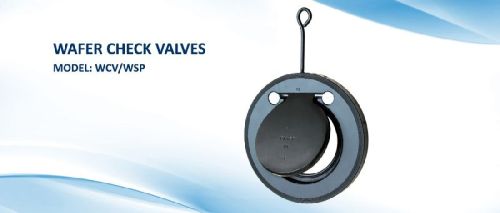 Wafer Check Valves 40mm to 600mm