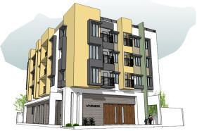 Building construction services