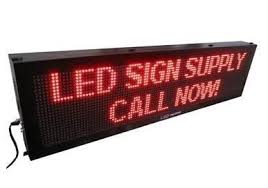 LED Display Board