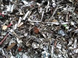 Shredded Aluminium Scrap