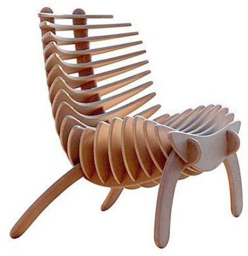 Wooden Chair