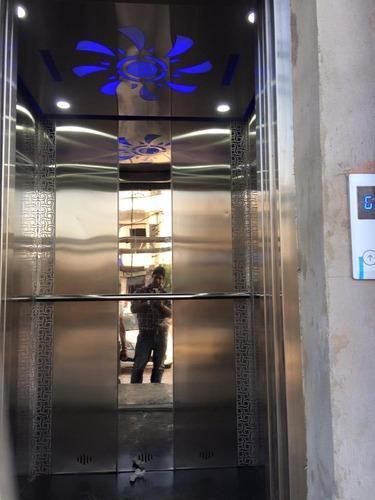 Automatic Passenger Lift