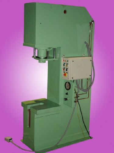 Used Hydraulic Press