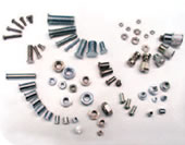 Aluminum Fasteners