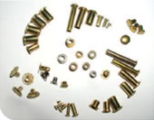 Plated Screws