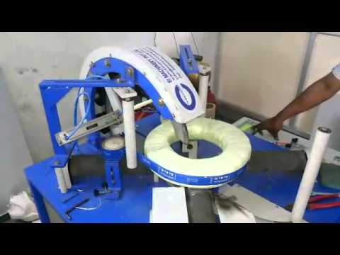 Coil Tapping Machine